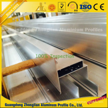 Extruded Cleaning Aluminium Profiles for Hospital Construction